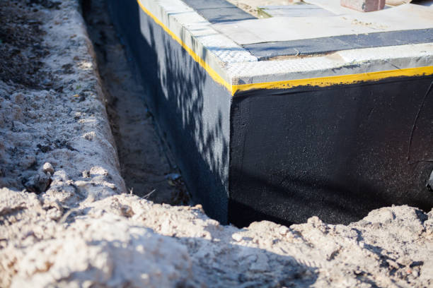 Foundation crack repair in Monroe, TN